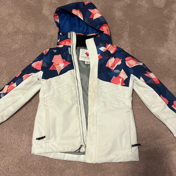 Girls Ski Jacket - Picture 1 of 4